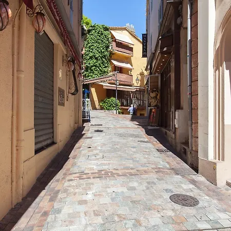 Freres Suquet Sea Apartamento *